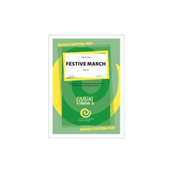         Festive March - Flavio Remo Bar
    