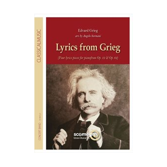 Lyrics from Grieg