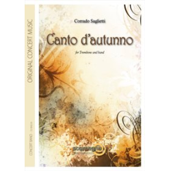         Canto d'Autunno - Corrado Maria Saglietti
    