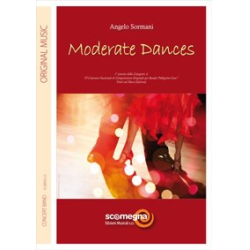         Moderate Dances - Angelo Sormani
    