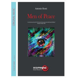         Men of Peace - Antonio Rossi
    
