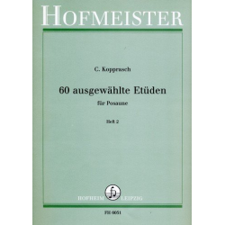         Etüden, Heft 2 - Carl Kopprasch
    