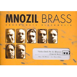         Blechbläserensemble: Tom and Jerry (Vielen Dank für die Blumen) - Udo Jürgens / Arr. Mnozil Brass
    