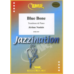         Blue Bone - Jérôme Naulais
    