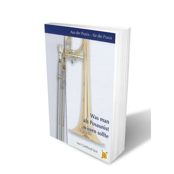 Buch: Was man als Posaunist wissen sollte