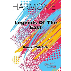         Legends of the east - Masaru Tanaka
    