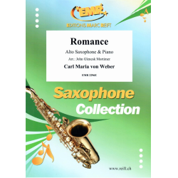         Romance - Carl Maria von Weber / Arr. John Glenesk Mortimer
    