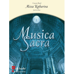         Missa Katharina - Jacob de Haan
    
