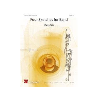 Four Sketches for Band