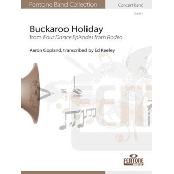 Buckaroo Holiday