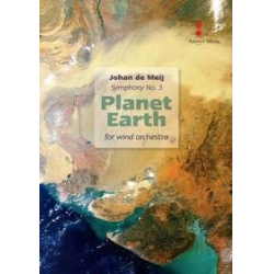         Planet Earth (Complete Edition) - Johan de Meij
    