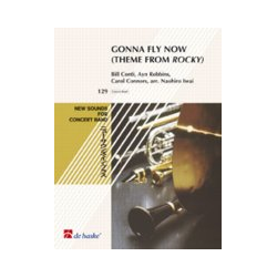         Gonna Fly Now (Theme From Rocky) - Bill Conti / Arr. Naohiro Iwai
    