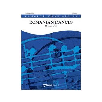 Romanian Dances (complete edition)