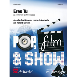         Eres Tu - Mocedades / Arr. Roland Kernen
    