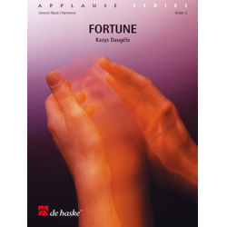         Fortune - Kazys Daugéla
    
