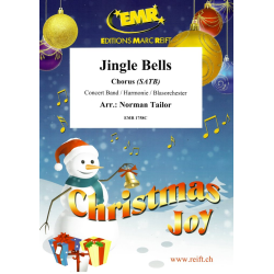         Jingle Bells - Norman Tailor / Arr. Norman Tailor
    