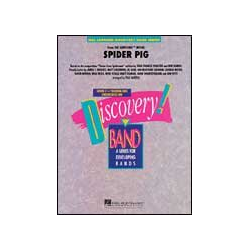         Spider Pig (from The Simpsons Movie) - Diverse / Arr. Paul Murtha
    