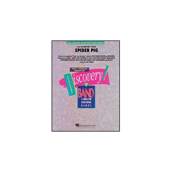 Spider Pig (from The Simpsons Movie)