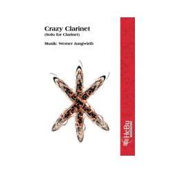         Crazy Clarinet (Solo for Clarinet) - Werner Jungwirth
    