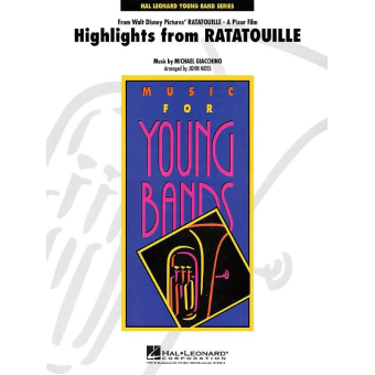 Highlights from Ratatouille