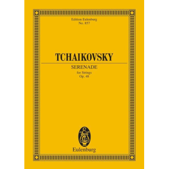 Serenade C-Dur op.48 :
