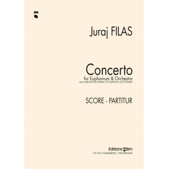 Concerto for Euphonium