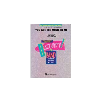 You are the Music in Me