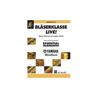 Bläserklasse Live - Trompete