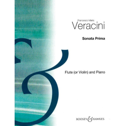         Sonata Prima - Francesco Maria Veracini
    