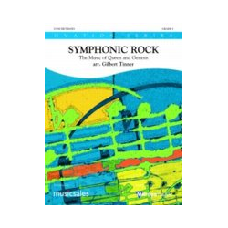         Symphonic Rock - Gilbert Tinner
    