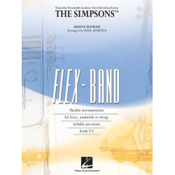         The Simpsons - Danny Elfman / Arr. Paul Murtha
    