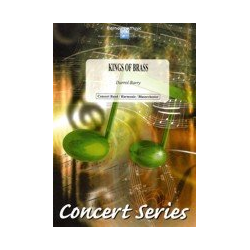         Kings of Brass - Darrol Barry
    