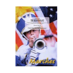         The Red Pennant - Darrol Barry
    