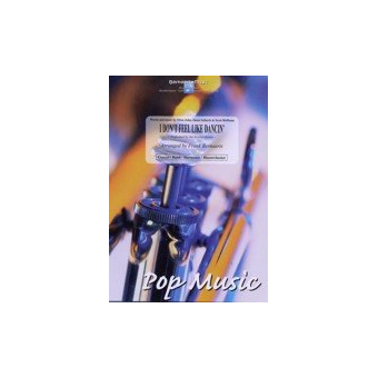 I Don't feel like Dancin'