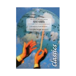         Nessun Dorma - Giacomo Puccini / Arr. Frank Bernaerts
    