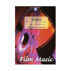         The Simpsons (Main Theme) - Danny Elfman / Arr. Frank Bernaerts
    