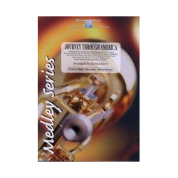         Journey Through America - Diverse / Arr. Darrol Barry
    