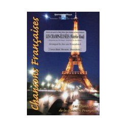         Les Champs-Elysees (Waterloo Road) - Joe Dassin / Arr. Jan van Kraeydonck
    