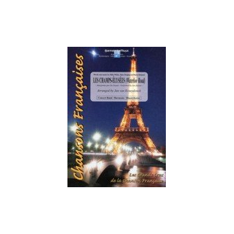 Les Champs-Elysees (Waterloo Road)