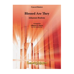         Blessed are they from A German Requiem - Johannes Brahms / Arr. Albert Oliver Davis
    