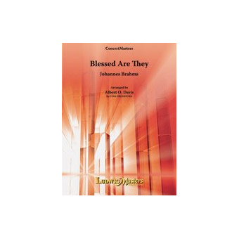 Blessed are they from A German Requiem