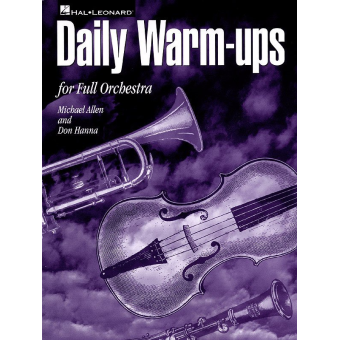 Daily Warm-Ups for Full Orchestra
