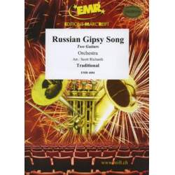         Russian Gipsy Song - Traditional / Arr. Scott Richards
    