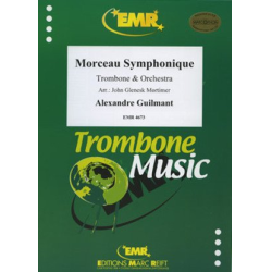         Morceau Symphonique - Alexandre Guilmant / Arr. John Glenesk Mortimer
    