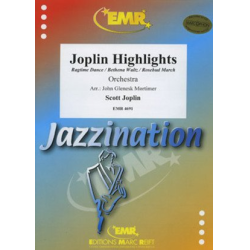         Joplin Highlights - Scott Joplin / Arr. John Glenesk Mortimer
    
