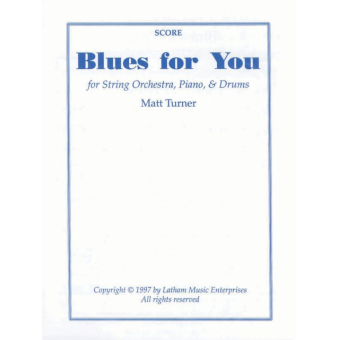Blues for You
