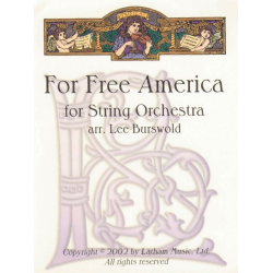         For Free America - Burswold
    