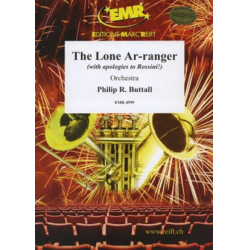         The Lone Ar-ranger - Philip R. Buttall
    