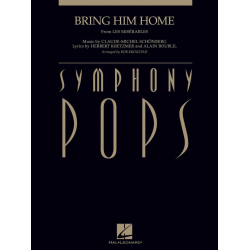         Bring Him Home (from Les Miserables) - Alain Boublil & Claude-Michel Schönberg / Arr. Friedrich Daniel Rudolph Kuhlau
    