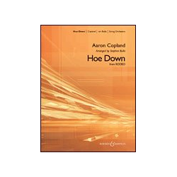         HOE DOWN (FROM RODEO) - Aaron Copland / Arr. Stephen Bulla
    